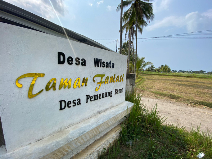 Exterior & Views 5, Homestay Desa Wisata Taman Fantasi Pabar, Lombok