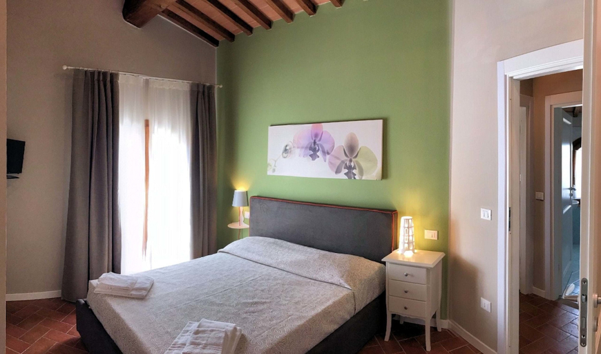 Bedroom 4, Borgo del Silenzio, Pisa