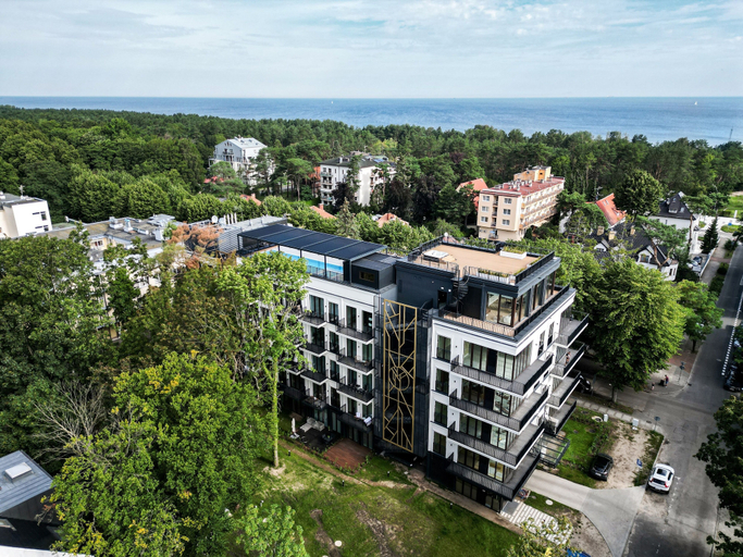 Exterior & Views 2, Apartamenty Świnoujście - Seaside Garden, Świnoujście