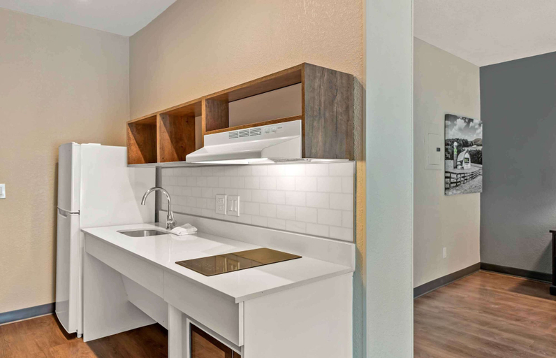 Bathroom 4, Extended Stay America Premier Suites Ft Lauderdale CypressCk, Broward