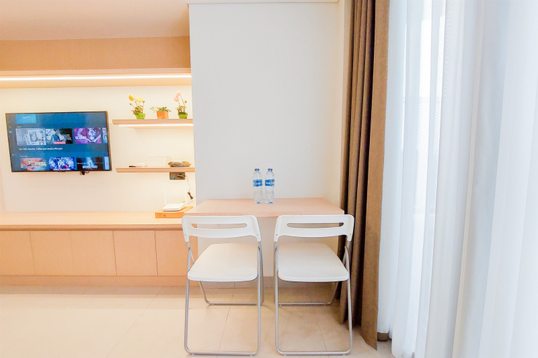 Others 2, Fancy and Nice Studio Apartment Carstensz Residence By Travelio, Tangerang Selatan