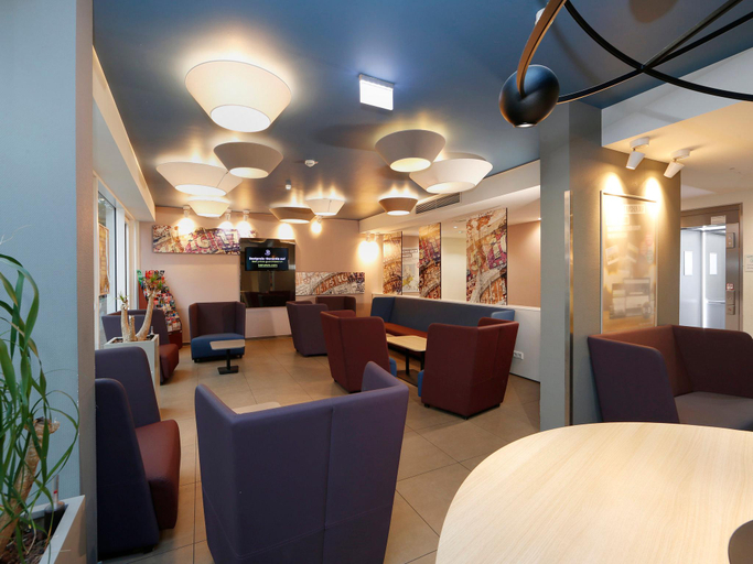 Others 4, B&B Hotel Berlin Alexanderplatz, Berlin