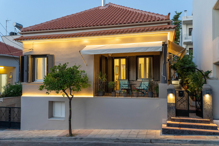 Exterior & Views 2, Seafalios Villa, Crete