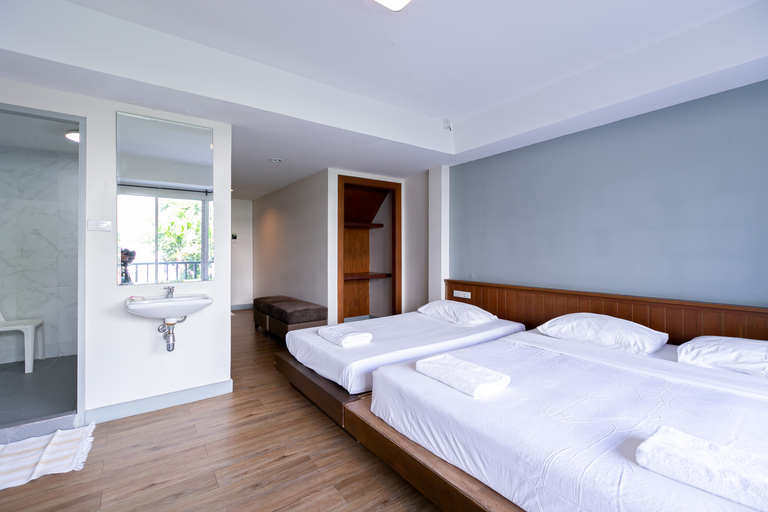 Bedroom 4, Wong Amat House, Pattaya