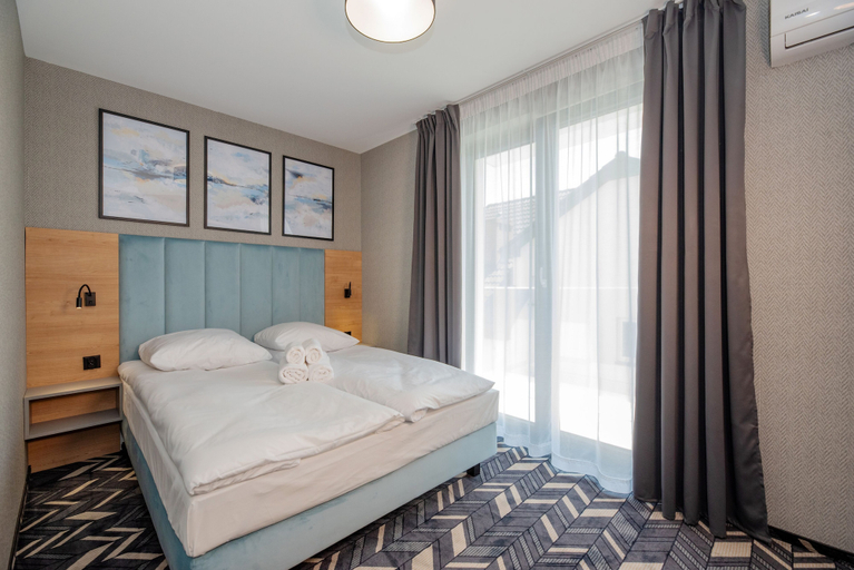 Bedroom 2, Mielno Hotel Boutique, Koszalin