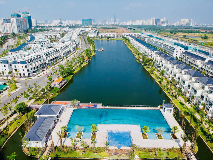 Sport & Beauty 2, Icity Lakeview Saigon Villa, District 2