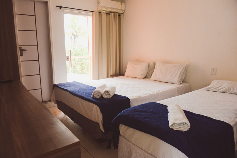 Bedroom 4, Pousada Xerxes, Arraial do Cabo