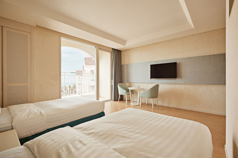 Bedroom 3, Sono Belle Jeju, Jeju