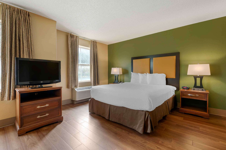 Bedroom 2, Extended Stay America - Orlando - Convention Ctr - 6443 Westwood, Orange