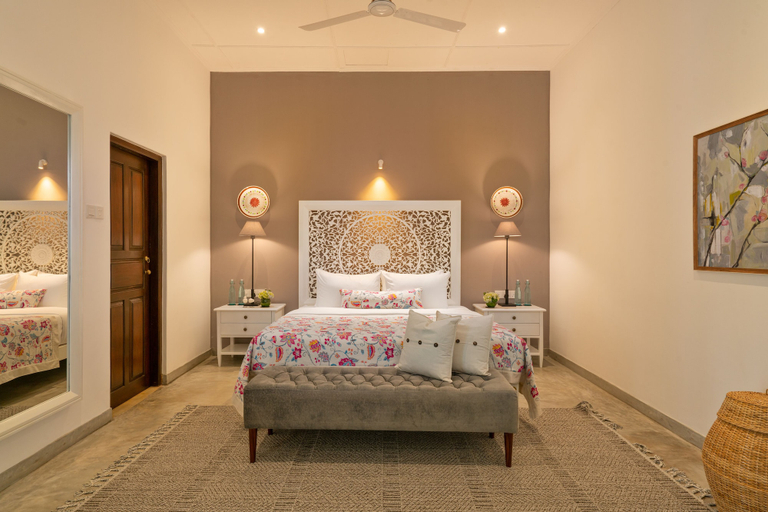 Room 4, Ceylo Villas, Bentota