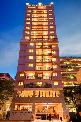 Golden Rain 2 Hotel, Nha Trang