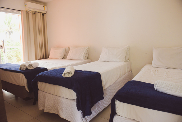 Bedroom 3, Pousada Xerxes, Arraial do Cabo