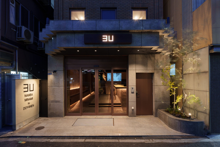 Exterior & Views 1, 3U Namba Minami by Doyanen, Osaka