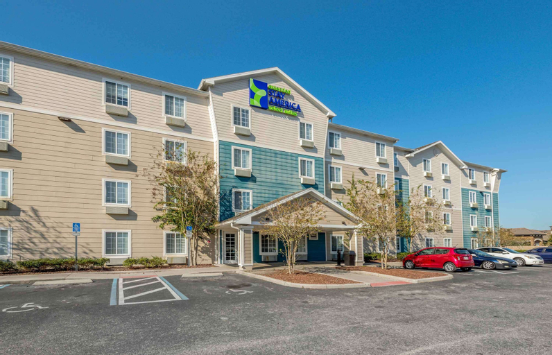 Extended Stay America Select Suites - Orlando - East, Orange