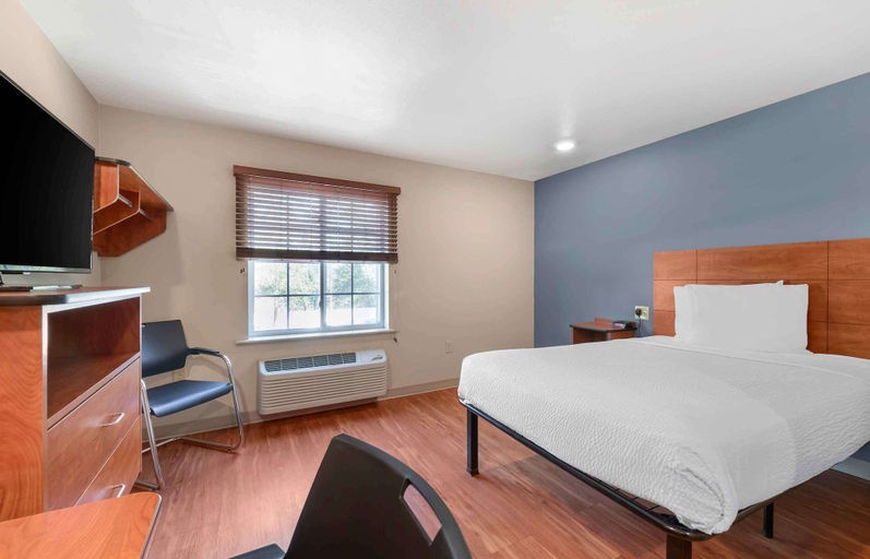 Bedroom 3, Extended Stay America Select Suites - Laredo, Webb