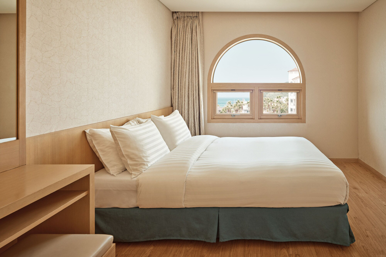 Bedroom 4, Sono Belle Jeju, Jeju