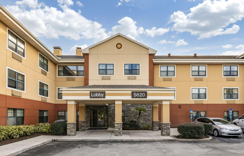 Extended Stay America Suites Orlando Theme Parks Major Blvd, Orange