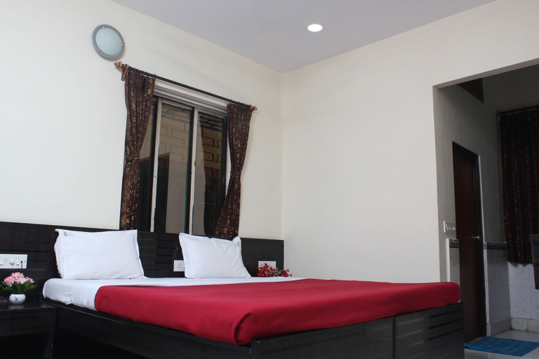 Bedroom 2, Hotel Nest International, Kolkata