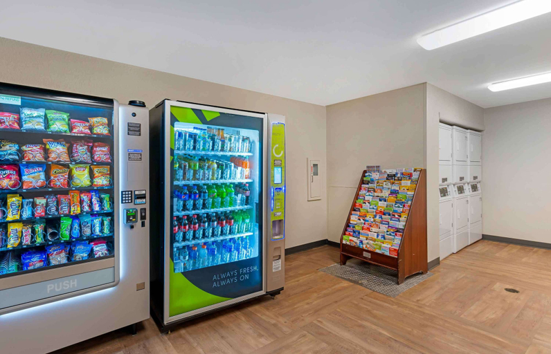 Food & Drinks 5, Extended Stay America Premier Suites Miami Coral Gables, Miami-Dade