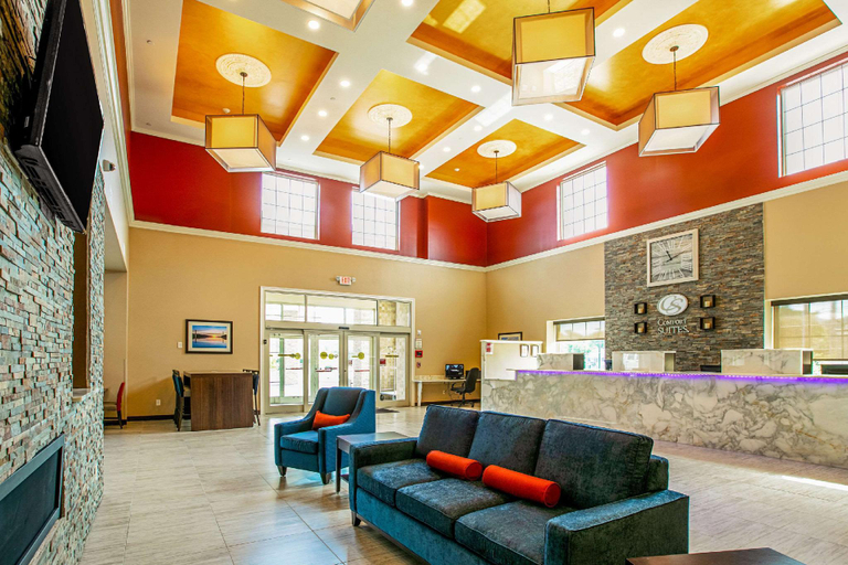 Public Area 2, Comfort Suites Fishkill near Interstate 84, Dutchess