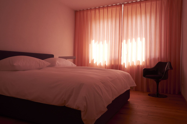 Bedroom 5, Hotel Union, Ortenaukreis