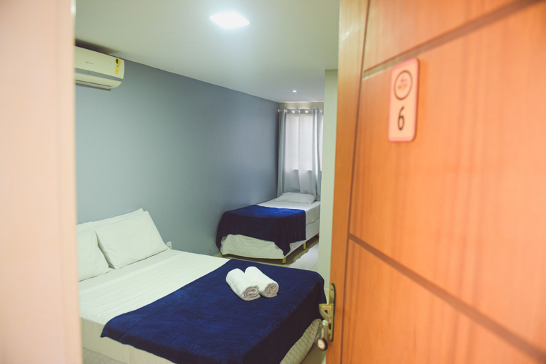 Bedroom 4, Pousada Xerxes, Arraial do Cabo