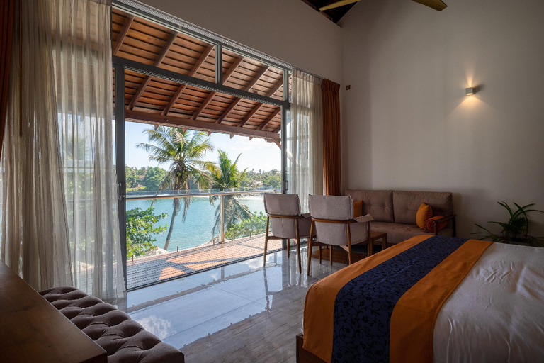 Bedroom 3, Beacon by the bay Villas and Suites by the Clarks, Devinuwara