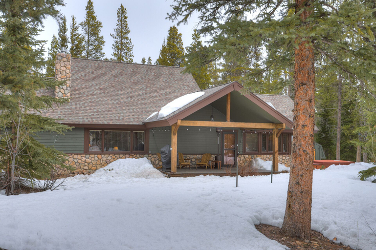 Exterior & Views 2, Ziggy Bear Lodge, Summit