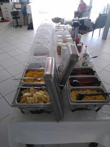 Food & Drinks 4, Pousada Lá Na Praia, São José da Coroa Grande