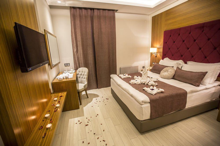 Bedroom 2, Honour Hotel, Merkez