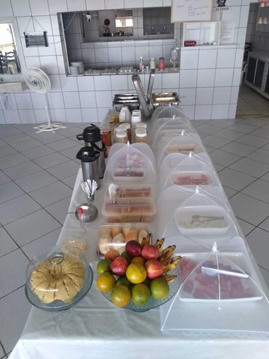 Food & Drinks 5, Pousada Lá Na Praia, São José da Coroa Grande