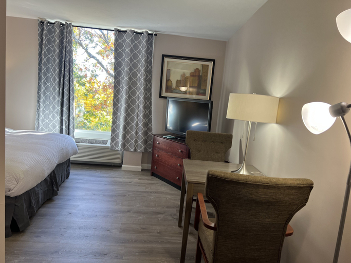 Bedroom 3, The Boston Hotel, Boston