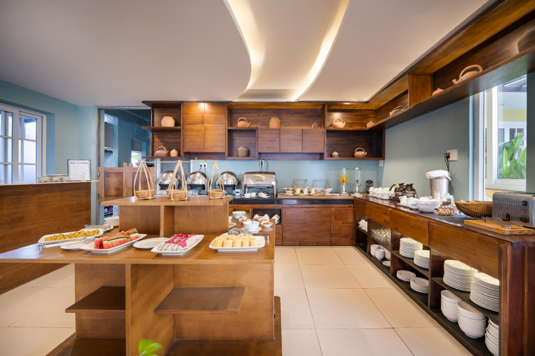 Food & Drinks 3, TRIPLE Riverside Villa Hotel HoiAn, Da Nang