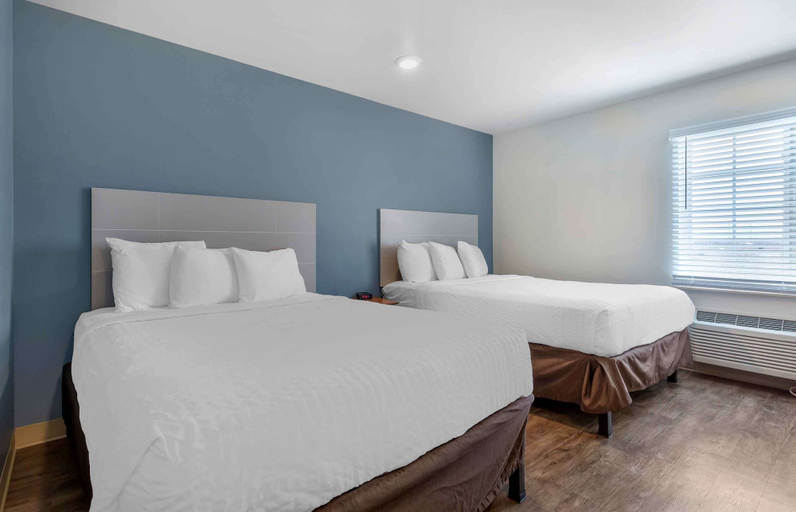 Bedroom 3, Extended Stay America Select Suites Gainesville, Prince William