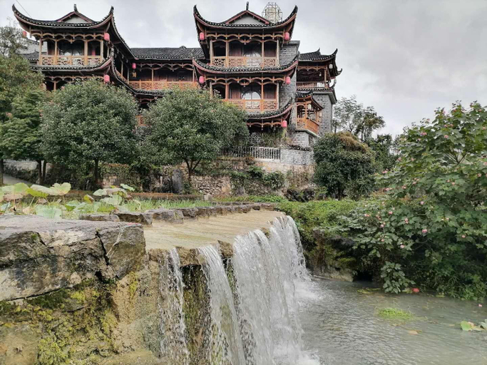Others 3, Floral Hotel Furong Town Jiaxin, Xiangxi Tujia and Miao