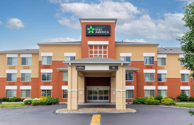 Exterior & Views 1, Extended Stay America Suites Boston Marlborough, Middlesex