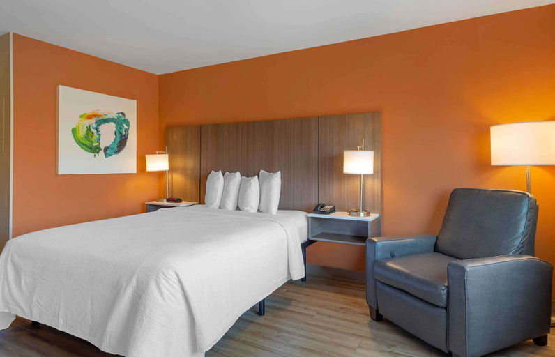 Bedroom 4, Extended Stay America Premier Suites Providence E Providence, Providence