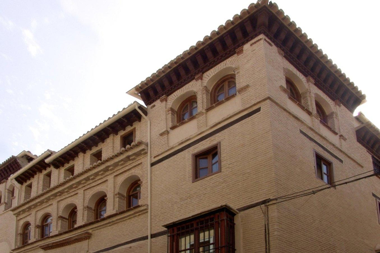 Palacio De Los Navas, Granada