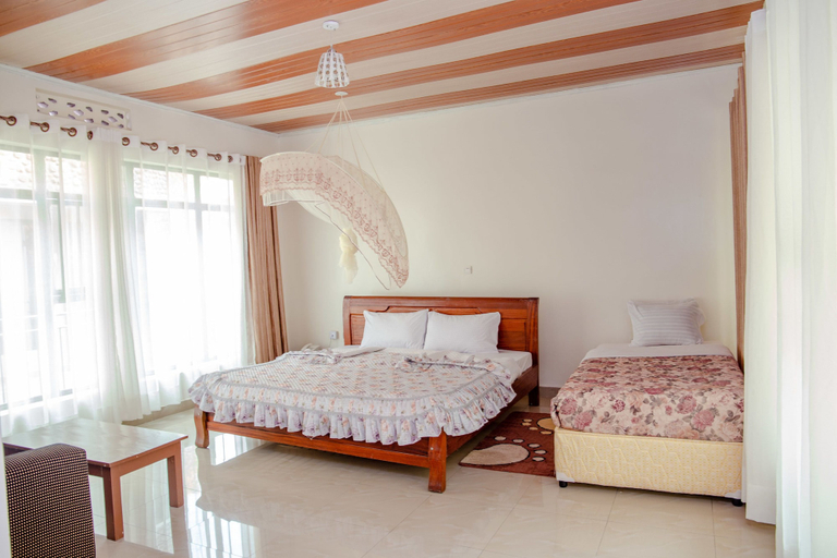 Bedroom 2, Musanze Caves Hotel, Musanze