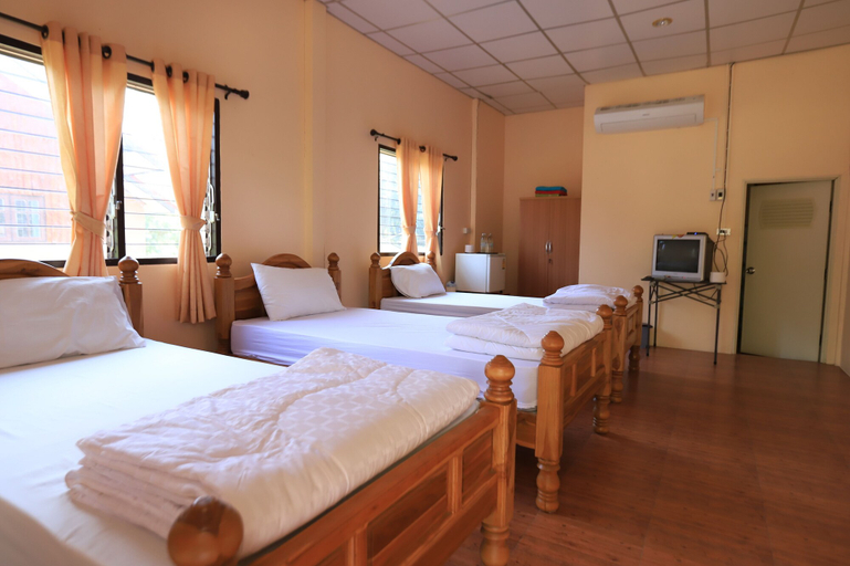 Bedroom 2, Banrainaifun, K. Ban Kha