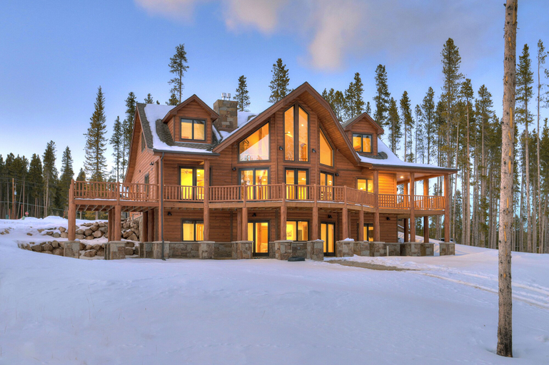 Exterior & Views, Big Blue Trace, Summit