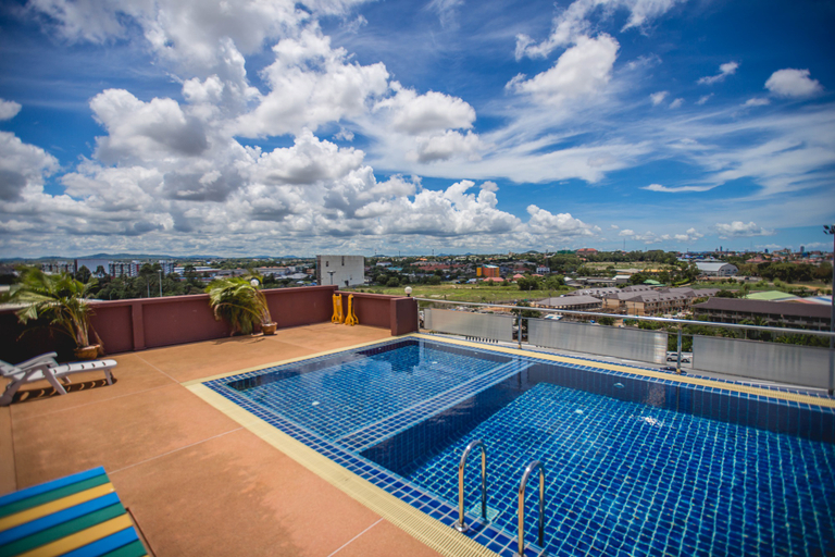 Sport & Beauty 4, CK Resort Pattaya, Pattaya