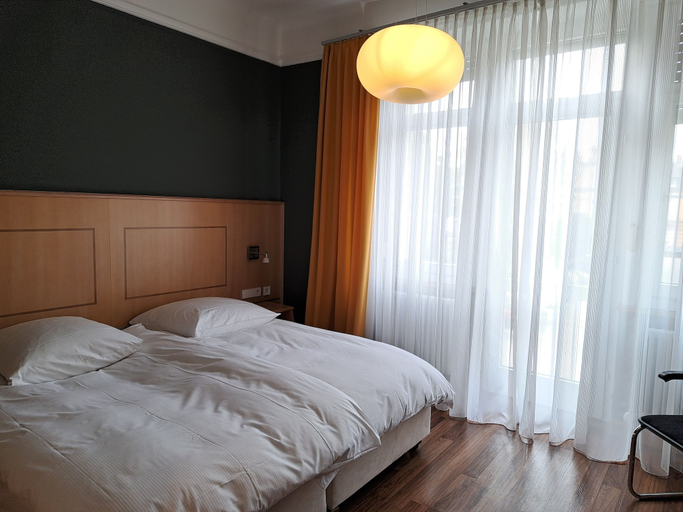 Bedroom 5, Hotel Union, Ortenaukreis