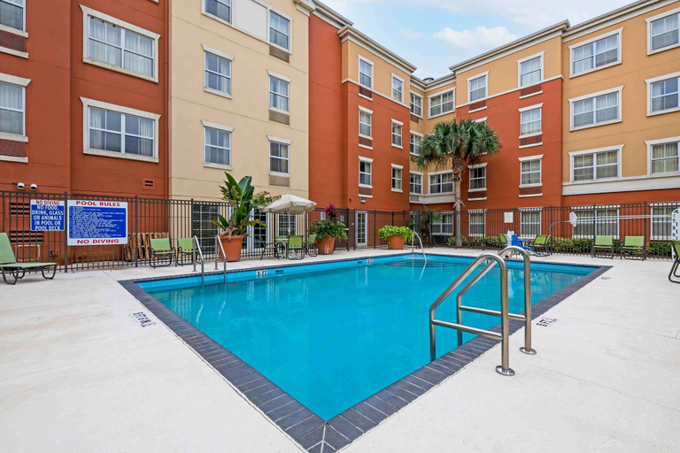 Sport & Beauty 5, Extended Stay America - Orlando - Convention Ctr - 6443 Westwood, Orange