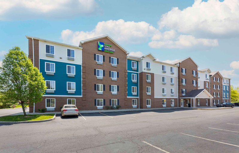 Extended Stay America Select Suites - Akron - South, Summit
