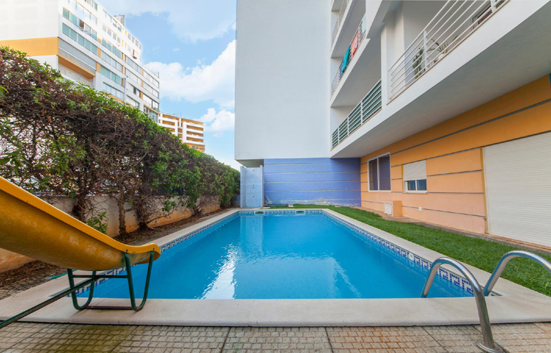 Sport & Beauty 5, B44 - Alto do Quintao Central Apartment, Portimão