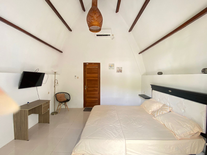 Bedroom 2, Homestay Desa Wisata Taman Fantasi Pabar, Lombok