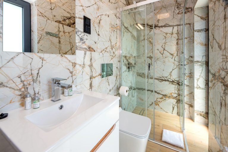 Bathroom 5, Mielno Hotel Boutique, Koszalin