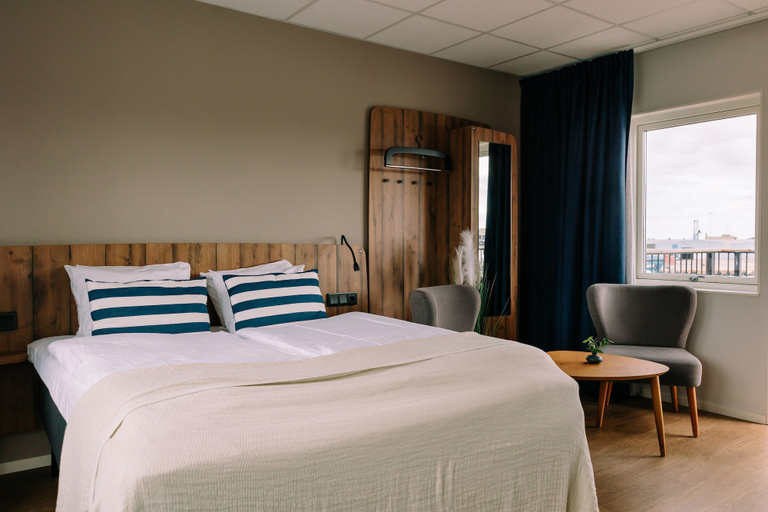 Bedroom 4, Badholmen, Oskarshamn