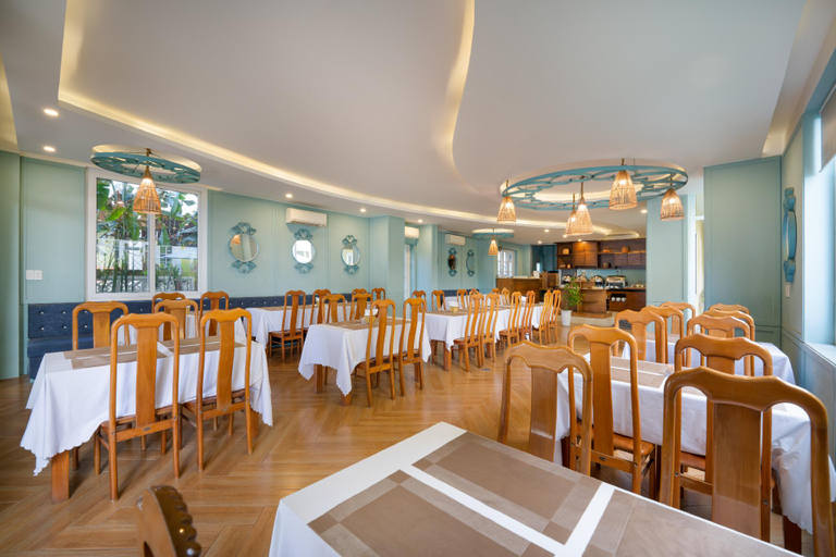 Food & Drinks 4, TRIPLE Riverside Villa Hotel HoiAn, Da Nang